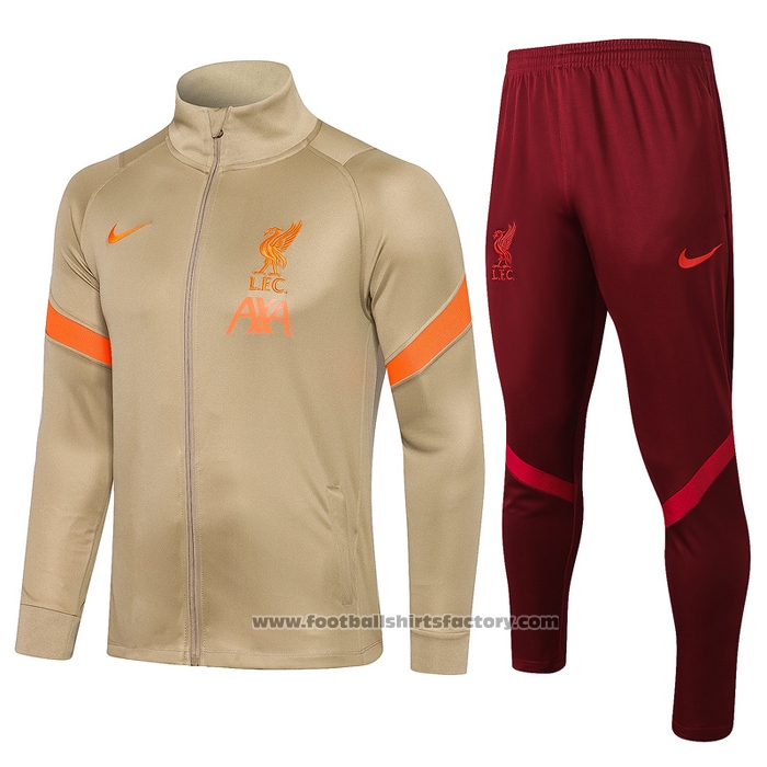 liverpool nike tech tracksuit